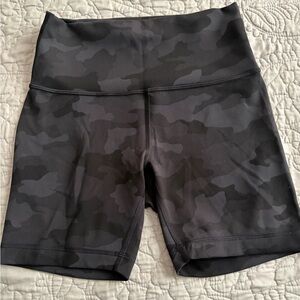 Lululemon biker shorts